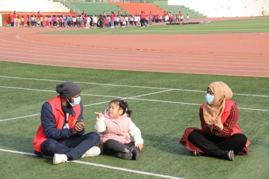 我在中国的留学生活