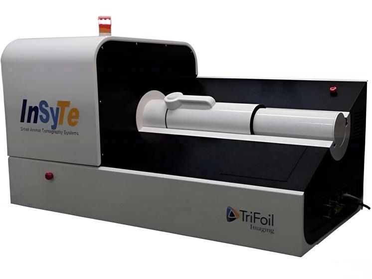 小动物活体三维光学成像系统